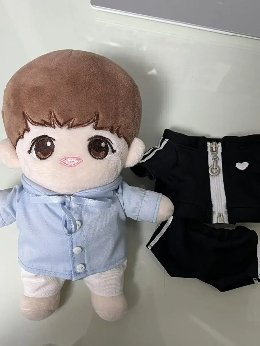 방탄 bts 정국 인형 15cm